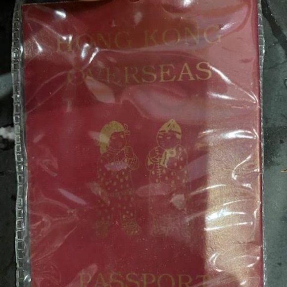 Vintage 1980's Hong Kong Passport Doll Mother & Daughter Chinese Ruby New Sister - Picture 6 of 6